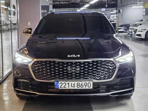 Kia K9 3.3 T-GDI AWD Best Selection Ⅱ — пробег 104 000 км — фото 4 из 5