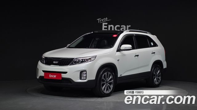 Kia Sorento Diesel 2.2 4WD Limited — пробег 140 517 км — фото 1 из 5