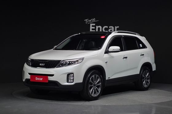 Kia Sorento Diesel 2.2 4WD Limited — пробег 140 517 км — фото 1 из 5