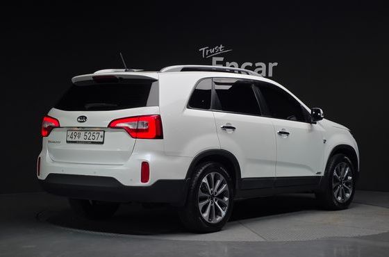 Kia Sorento Diesel 2.2 4WD Limited — пробег 140 517 км — фото 2 из 5