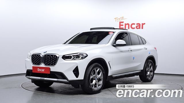 BMW X4 xDrive20i xLine — пробег 29 203 км — фото 1 из 5