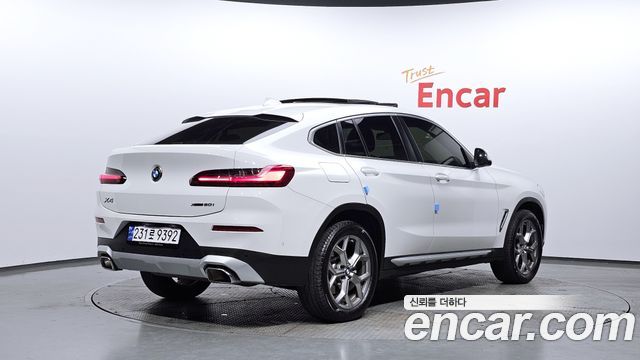 BMW X4 xDrive20i xLine — пробег 29 203 км — фото 2 из 5