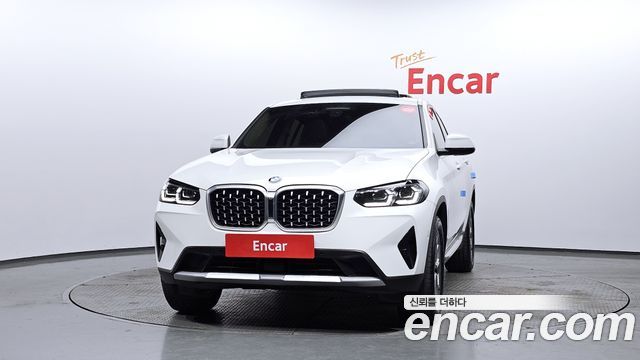 BMW X4 xDrive20i xLine — пробег 29 203 км — фото 3 из 5
