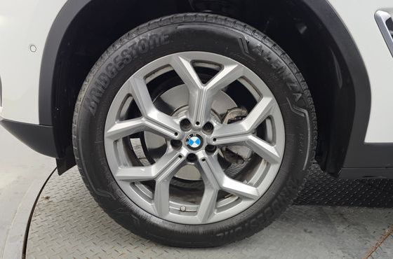 BMW X4 xDrive20i xLine — пробег 29 203 км — фото 5 из 5