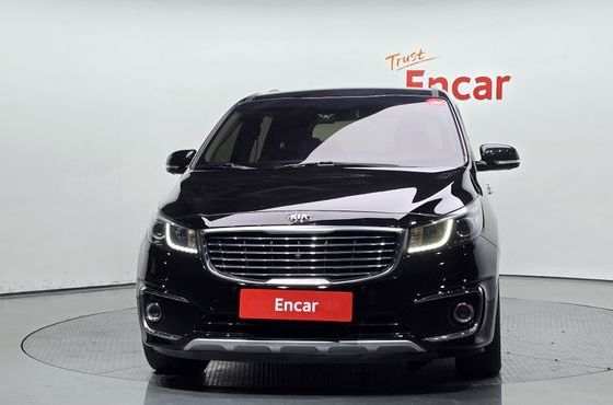 Kia Carnival 9-Seater Noblesse Special — пробег 173 179 км — фото 3 из 5