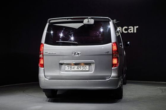 Hyundai Starex 12-Seater Wagon CVX Premium — пробег 222 527 км — фото 4 из 5