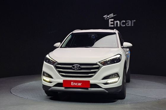 Hyundai Tucson Diesel 2.0 2WD Modern — пробег 174 854 км — фото 3 из 5