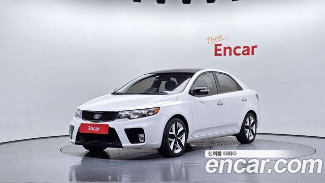 Kia Porte из Кореи Encar