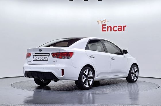 Kia Porte 1.6 CVVT Premium Si Black — пробег 138 860 км — фото 2 из 5