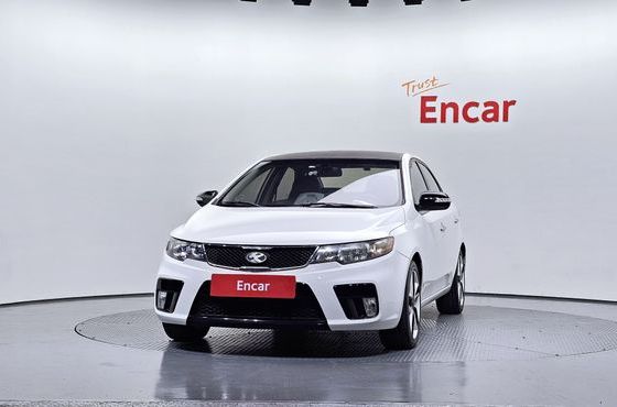 Kia Porte 1.6 CVVT Premium Si Black — пробег 138 860 км — фото 3 из 5