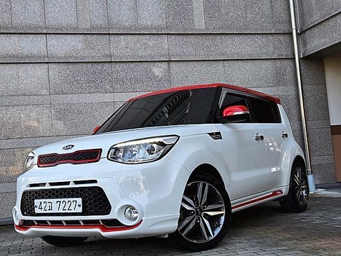 Kia Soul 1.6 GDi Prestige Redzone — пробег 149 561 км — фото 1 из 5