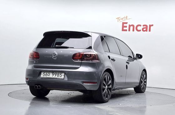 Volkswagen Golf 2.0 GTD — пробег 151 595 км — фото 2 из 5