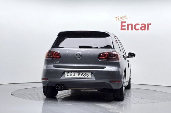 Volkswagen Golf 2.0 GTD — пробег 151 595 км — фото 4 из 5