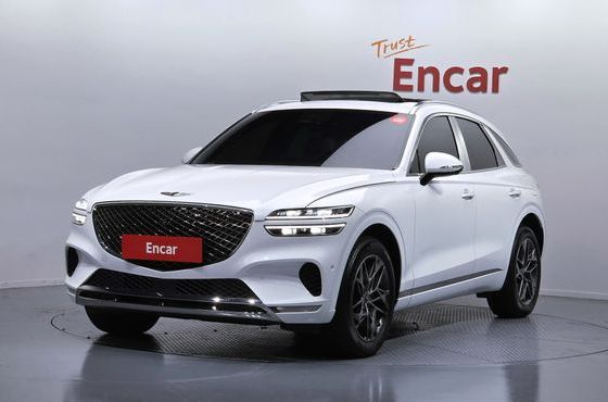 Genesis GV70 2.5T Gasoline AWD — пробег 30 216 км — фото 1 из 5
