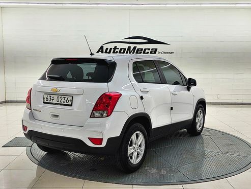 Chevrolet (Daewoo) Trax 1.4 LS Deluxe — пробег 68 727 км — фото 5 из 5
