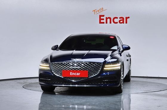 Genesis G80 Gasoline 2.5 Turbo AWD — пробег 98 141 км — фото 3 из 5
