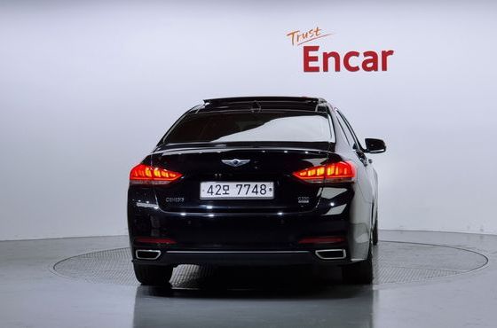 Hyundai Genesis G330 Modern AWD — пробег 98 179 км — фото 4 из 5
