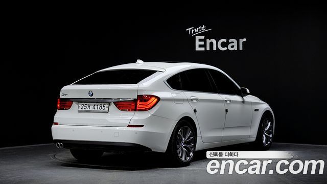 BMW Gran Turismo из Кореи Encar