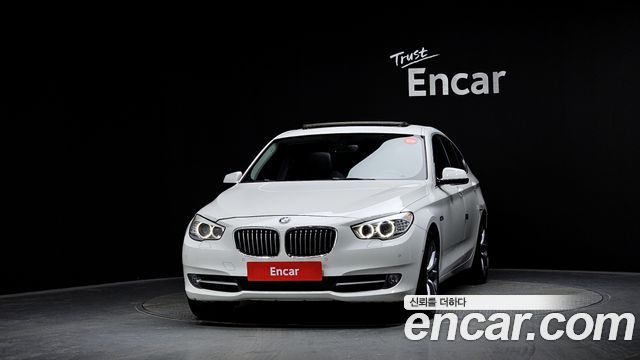 BMW Gran Turismo из Кореи Encar