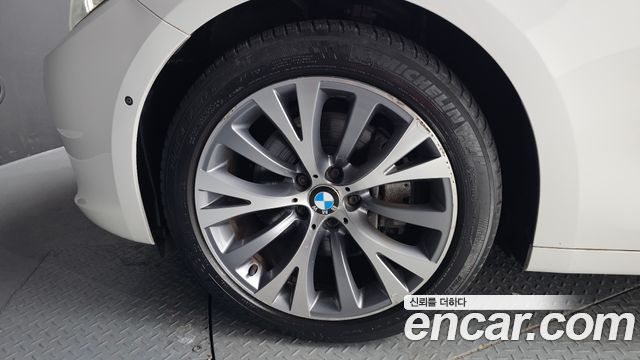 BMW Gran Turismo из Кореи Encar