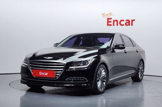 Hyundai Genesis G330 Modern — пробег 202 860 км — фото 1 из 5