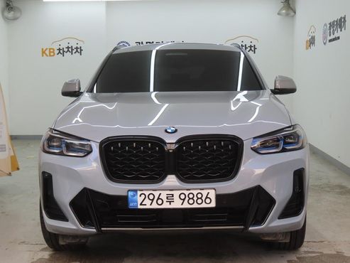 BMW X4 xDrive 20d M Sports Pro — пробег 66 774 км — фото 1 из 5