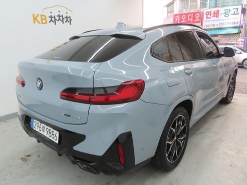 BMW X4 xDrive 20d M Sports Pro — пробег 66 774 км — фото 3 из 5