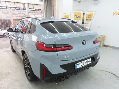 BMW X4 xDrive 20d M Sports Pro — пробег 66 774 км — фото 4 из 5