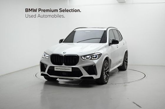 BMW X5M 4.4 Competition — пробег 67 174 км — фото 1 из 5