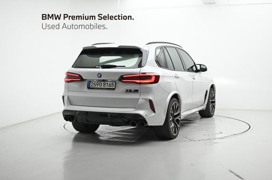 BMW X5M 4.4 Competition — пробег 67 174 км — фото 2 из 5