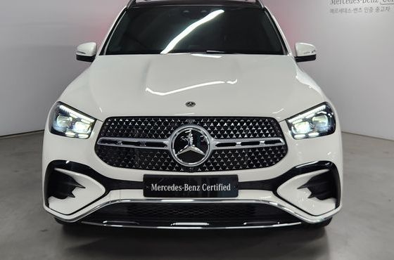 Mercedes-Benz GLE-Class GLE450 4MATIC — пробег 15 500 км — фото 3 из 5