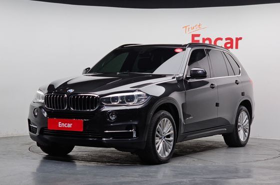 BMW X5 xDrive 30d — пробег 96 622 км — фото 1 из 5