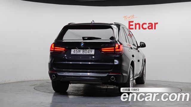 BMW X5 из Кореи Encar