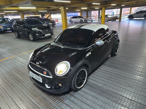 Mini Coupe 1.6 — пробег 130 972 км — фото 1 из 5