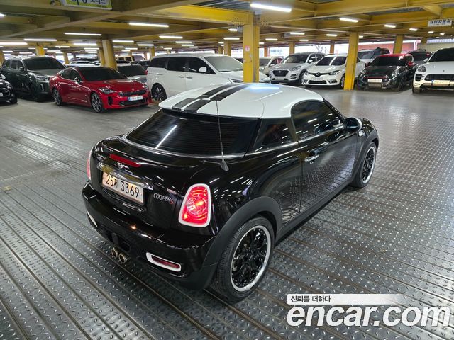 Mini Coupe 1.6 — пробег 130 972 км — фото 3 из 5