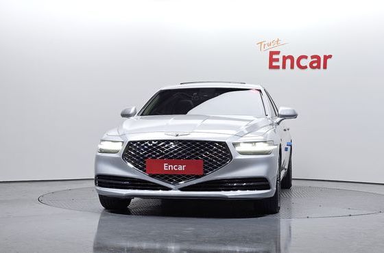 Genesis G90 3.8 AWD Luxury — пробег 80 150 км — фото 3 из 5