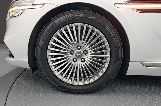 Genesis G90 3.8 AWD Luxury — пробег 80 150 км — фото 5 из 5
