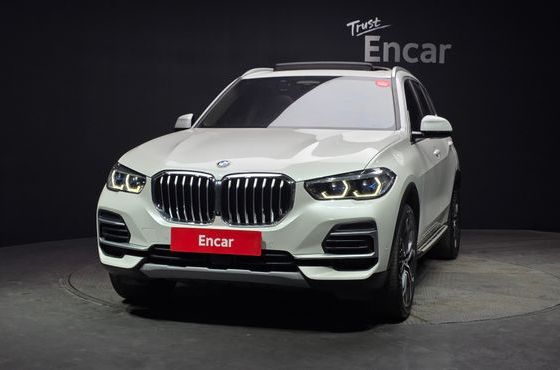BMW X5 xDrive 40i xLine — пробег 77 692 км — фото 3 из 5