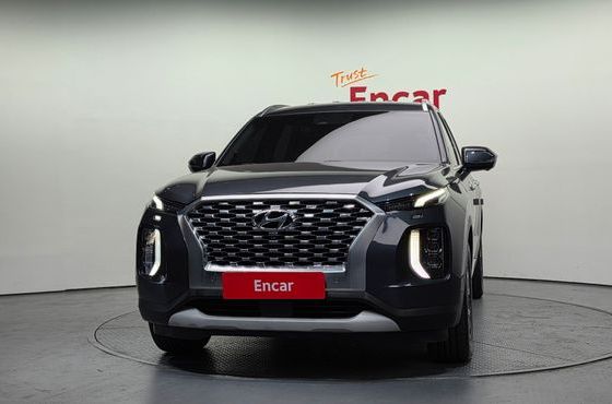 Hyundai Palisade Gasoline 3.8 2WD Prestige — пробег 108 318 км — фото 3 из 5