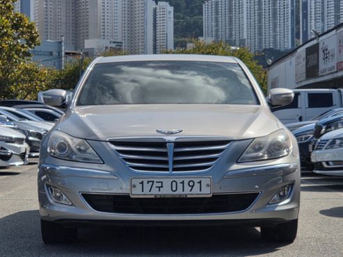 Hyundai Genesis BH 330 Luxury Standard — пробег 149 962 км — фото 4 из 5