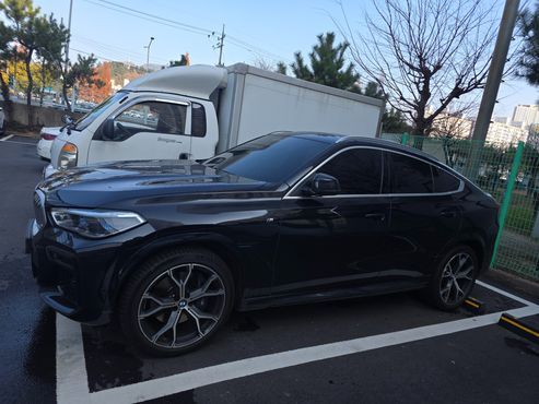 BMW X6 xDrive30d M Sport — пробег 97 746 км — фото 2 из 5