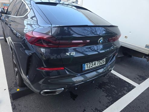 BMW X6 xDrive30d M Sport — пробег 97 746 км — фото 3 из 5