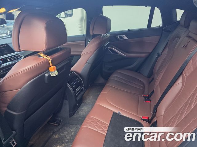 BMW X6 xDrive30d M Sport — пробег 97 746 км — фото 5 из 5