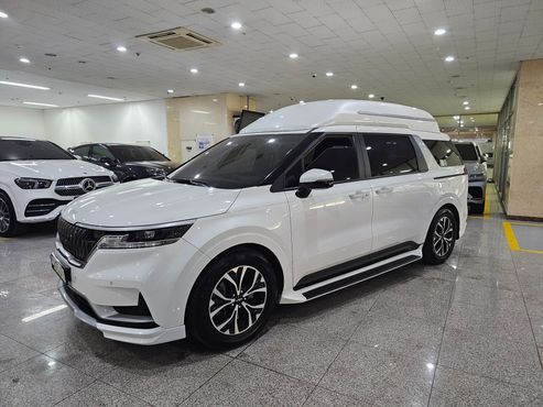 Kia Carnival 9-Seater Hi-Limousine(Special Vehicle) — пробег 129 058 км — фото 2 из 5