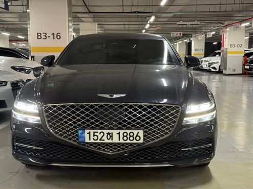 Genesis G80 Gasoline 2.5 Turbo AWD — пробег 43 500 км — фото 1 из 5