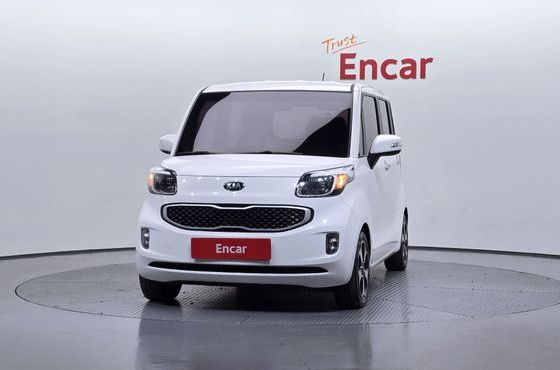 Kia RAY Luxury — пробег 184 070 км — фото 3 из 5