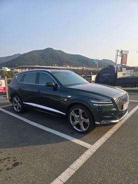 Genesis GV80 3.5T Gasoline AWD — пробег 57 000 км — фото 3 из 5