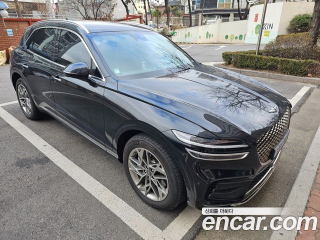 Genesis GV70 2.5T Gasoline 2WD — пробег 10 354 км — фото 3 из 5