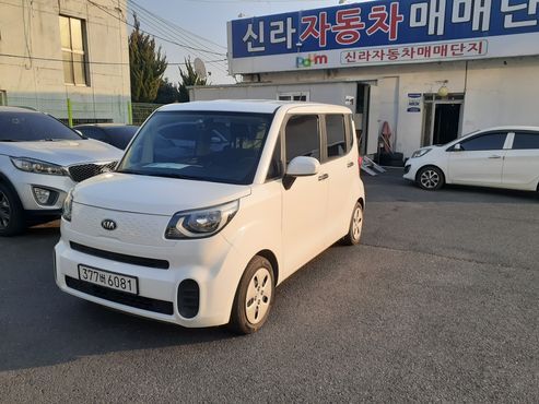 Kia RAY Van Standard — пробег 95 871 км — фото 2 из 5