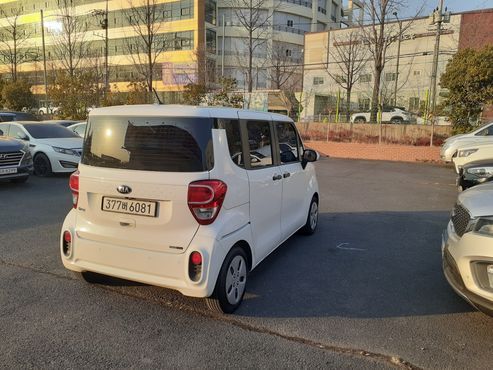 Kia RAY Van Standard — пробег 95 871 км — фото 5 из 5